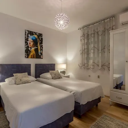 Split Central Apartment,Free Private Parking Apartamento