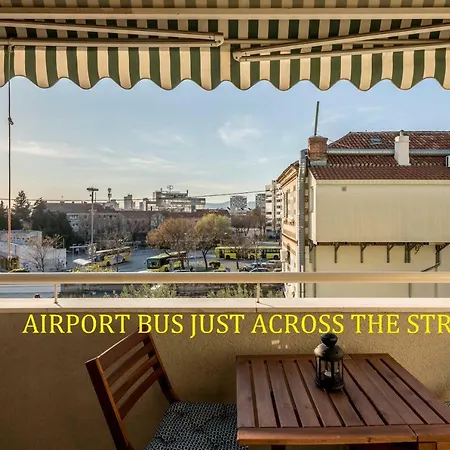 Split Central Apartment,Free Private Parking Apartment Split